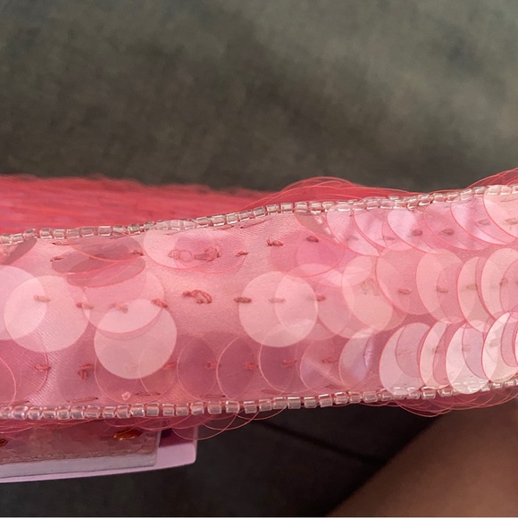 Fendi 1997 Baguette Pink Sequin Rare 2021 - Picture 12 of 16